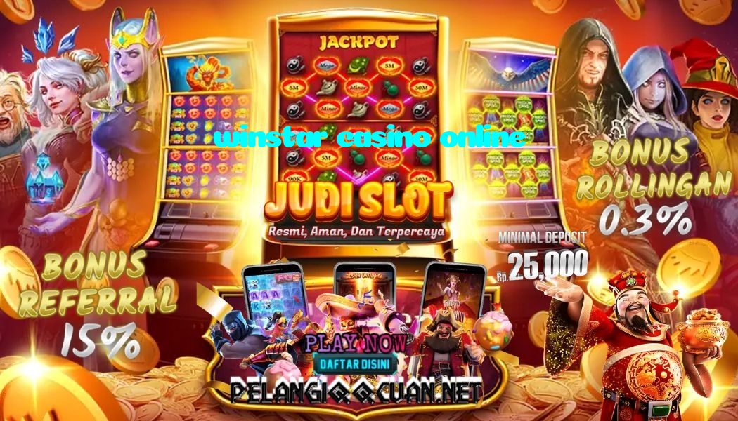winstar casino online