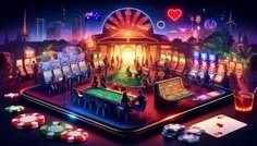 available types of winstar casino online bet including pre-match live express and system bets